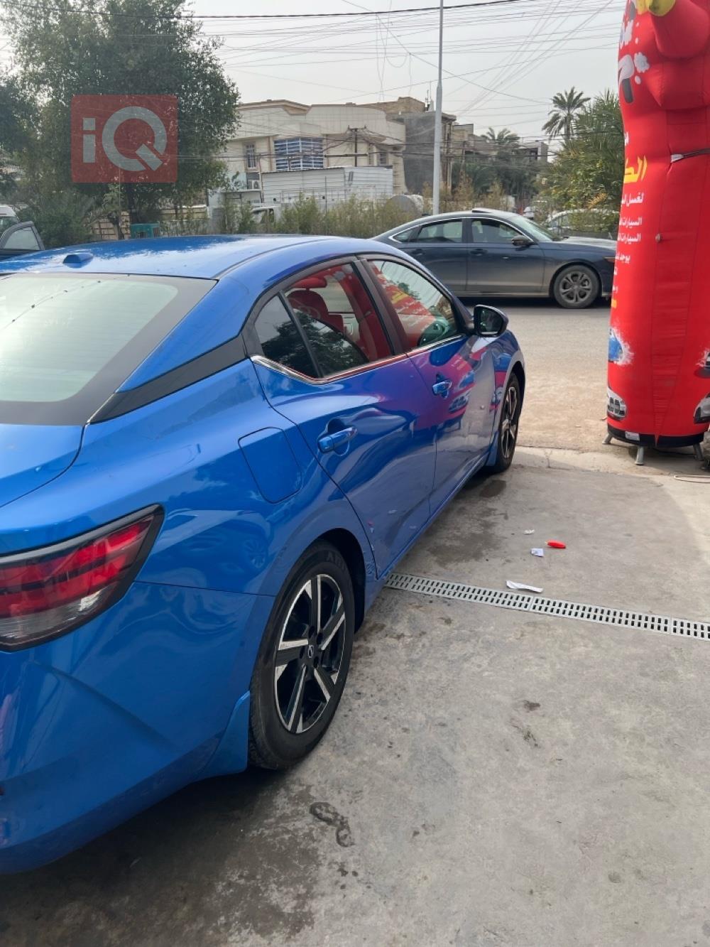 نيسان سنترا